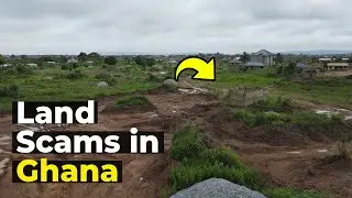 Don't Get Sc@mmed: Ghana Land Buying Precautions