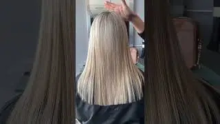 Creamy blonde#blondecolour#youtubesearch#youtubeshorts#shortvideo#indian@JawedHabibHairExpert