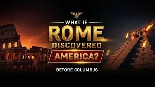 WHAT IF ROME DISCOVERED AMERICA BEFORE COLUMBUS
