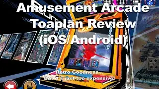 Amusement Arcade Toaplan Review: Retro goodness, but it's just too expensive!
