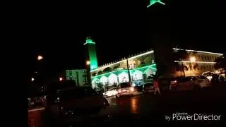 تلاوة عطرة من صلاة التراويح بمسجد معاذ بن جبل سيدي بلعباس.
سورة الزمر الآية 21 - 31.