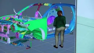 Ford Virtual Manufacturing | AutoMotoTV