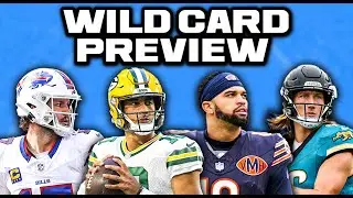NFL Wild Card Preview