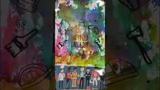 labour day card ideas#kids#labordayspecial#craft#lerningforkids#full video on my channel