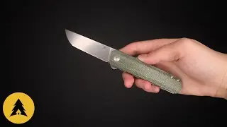 Складной нож Kansept Foosa