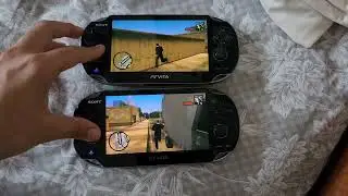 GTA Liberty City Stories PSP local multiplayer adhoc