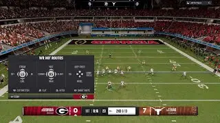 Tight Window Drive - Film Coverage | NittyB_ Gaming | #NCAA26 #nittyb_ #ps5 #gameshare 