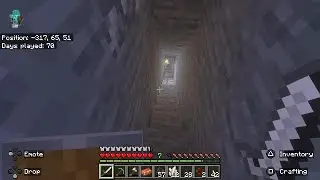Making beds (PLAYING MINECRAFT PART18)