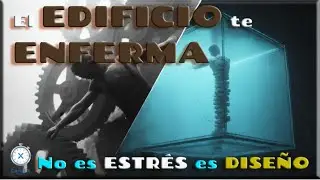 &iquest;Tu Casa te Enferma? 3 Pel&iacute;culas que Predijeron el Estr&eacute;s Moderno👀 #ArquitecturaYSalud, #Biopolitica
