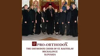 Mnohi vam lita (feat. The Orthodox Choir of St. Rastislav)
