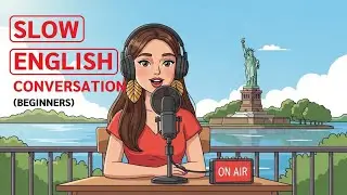 Learn English With Ease | Expressing Disagreement Politely | Slow English Conversation