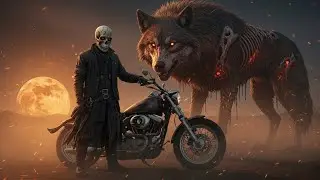 The Outlaw, The Wolf, and the End of the West | METAL HORIZON