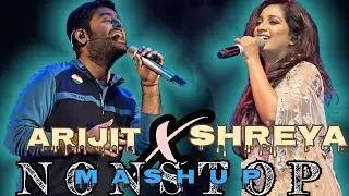 Arijit X shreya songs | Best of arijit Singh and shreya ghoshal | Nonstop Hindi song | jukebox love 