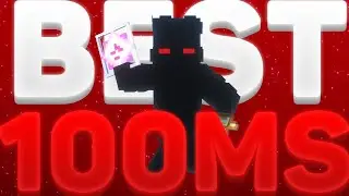Best 100ms I Minecraft Crystal PvP Montage