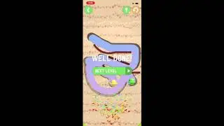 Dig This! 94-14 BUBBLE CHAPTER Walkthrough Solution