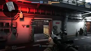 CrossfireX Classic Team Deathmatch - Transport Ship