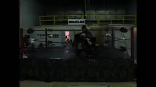 WWA4: Adrian Alanis vs. Dementia D'Rose (Heavyweight Champion) - Title Match 8/17/2017