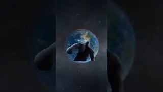 When gamma ray burst (Biggest explosion in the universe) hits earth 🤣 #gammaray #godofwar