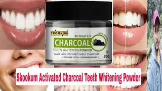 Skookum Teeth Whitening Powder Review