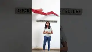 B.Arch Student Testimonial 1 | Bachelor of Architecture @ KLS Gogte Institute of Technology #KLSGIT
