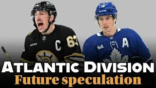 What&rsquo;s Next For The Atlantic Division?!