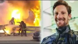 BREAKING F1/INDYCAR NEWS - ROMAIN GROSJEAN WILL RACE IN INDYCAR IN 2021 - FANTASTIC NEWS