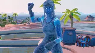 NEW BLACK ICE LEGENDS GAMEPLAY! FORTNITE | 4K GAMEPLAY | EPIC SETTINGS