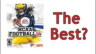 How timeless is NCAA Football 14?