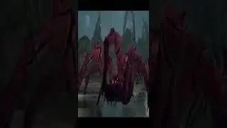 Surrounded by Monster Spiders 😨🕷️