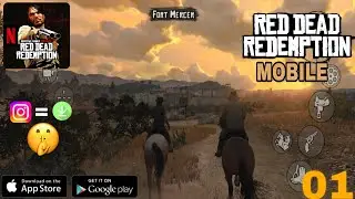 Red Dead Redemption Netflix Edition &ndash; Full Gameplay Walkthrough