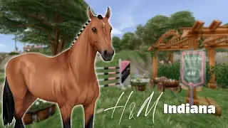 Wir leveln das NEUE H&M Indiana! - Star Stable Online