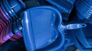 Plastic dustpan कैसे बनाया जाता है | dustpan manufacturer | how to make plastic dustpan