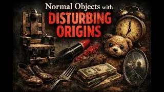 Normal Objects With Disturbing Origins | Dark History We Ignore