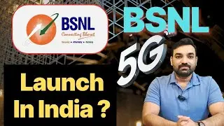 BSNL 5G Network Launch ? | Bsnl 4G Towers Update #bsnl #bsnl4g #bsnl5g #telecom #tech