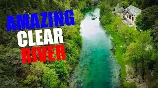 TROUT FISHING in French River 🇫🇷 (ft. Scarna Fishing)