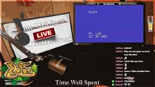 Just having a great time [Dofus]