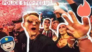 USING TINDER TO BREAK INTO A MUSIC FESTIVAL (SNEAKING IN FOR FREE)