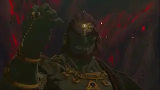 (5) Ganon Transforms to Demise - (TOTK 60 fps mod)