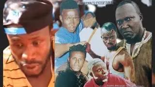 KICK BACK pt 2 full movie ft. Akabenezer, Scorpion GH, Mahala, Van Damme, Zion4real, Bernard Nyarko