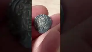 Metal Detecting Find - Hammered Coin - Silver - Treasure