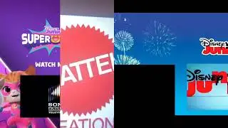 Blue's Clues, Rubble & Crew, Cyberchase, PB&J, Ruby Gloom, WIOW And Thomas & Friends Credits Remix