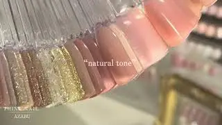 Natural & Sheer Nail Colors Only ｜Soft, Skin-Tone Shades for Everyday Hands