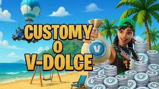 🎁 EREMCE CUSTOMS O SKINY 🗿🗿🗿 KAŻDY MOŻE WYGRAĆ 🧨 KOD: EREMCE W SKLEPIE FORTNITE