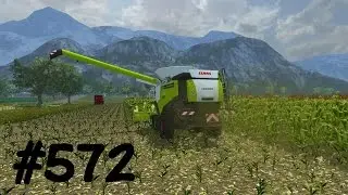 Landwirtschafts-Simulator 2013 - Two Rivers - Gudn`s Stuhl -  Folge 572