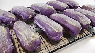Ube Cheese Roll | Easy Recipe & Negosyo Idea | RecipesByTin