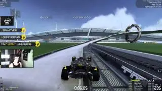 myRevenge Trackmania Stadium&sup2; Cup 1 | Round 3
