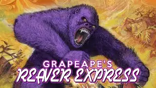 Return of the Murderbeak! -- GrapeApe's Reaver Express