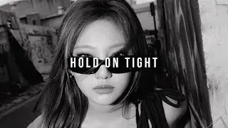 aespa - hold on tight (slowed & reverb)