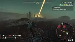 HELLDIVERS 2 Peace, love and justice.