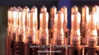 FlexBlow6 Hybrid  - Fully Automated Turn-key Line